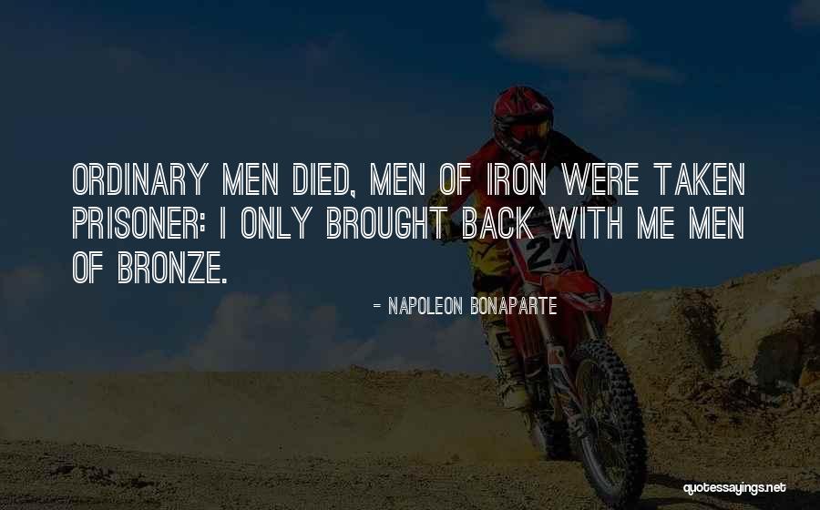 Denuit Necrologie Quotes By Napoleon Bonaparte Denuit Necrologie Quotes By Napoleon Bonaparte