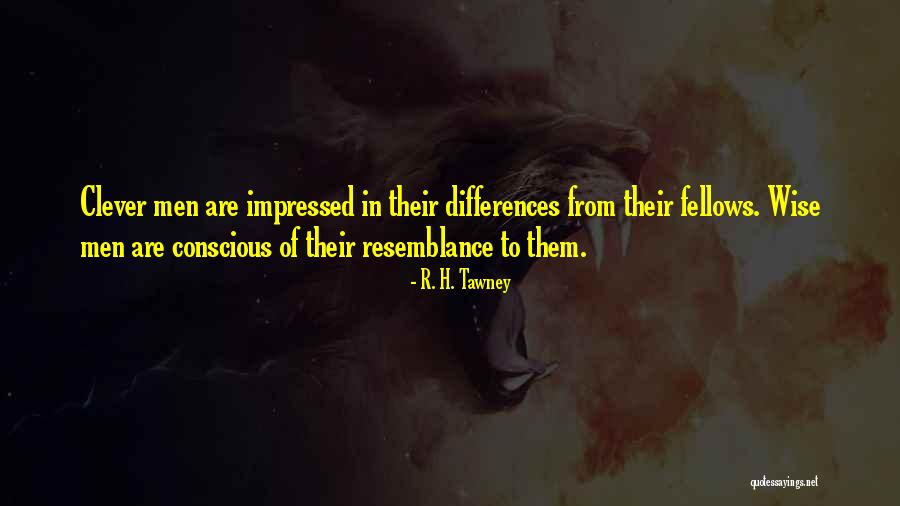 Denuit Necrologie Quotes By R. H. Tawney Denuit Necrologie Quotes By R. H. Tawney