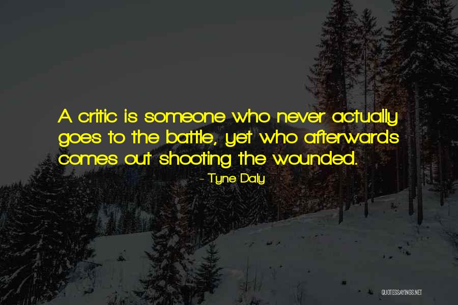 Denuke Jobs Quotes By Tyne Daly Denuke Jobs Quotes By Tyne Daly