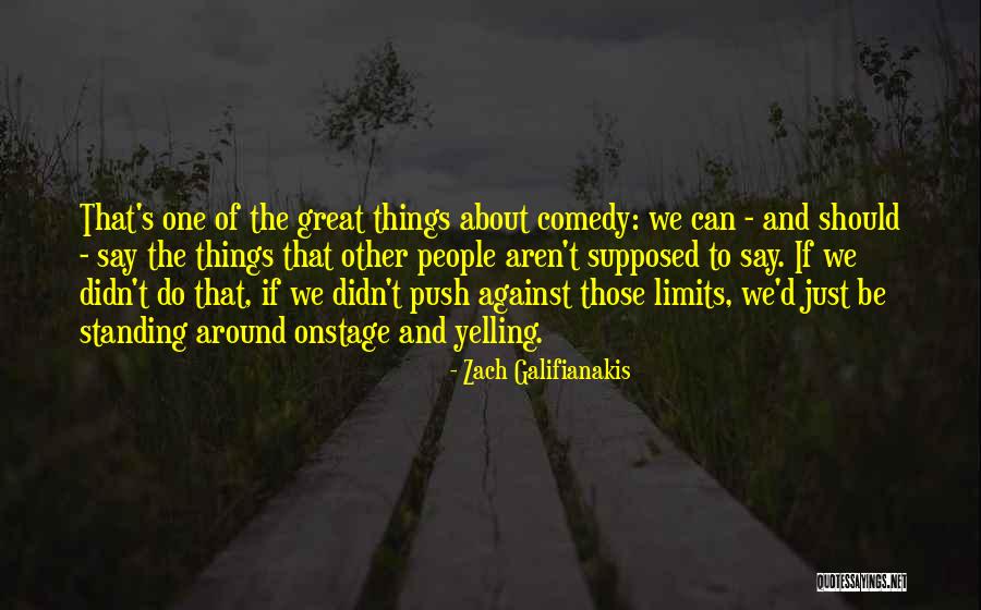 Denuke Jobs Quotes By Zach Galifianakis Denuke Jobs Quotes By Zach Galifianakis