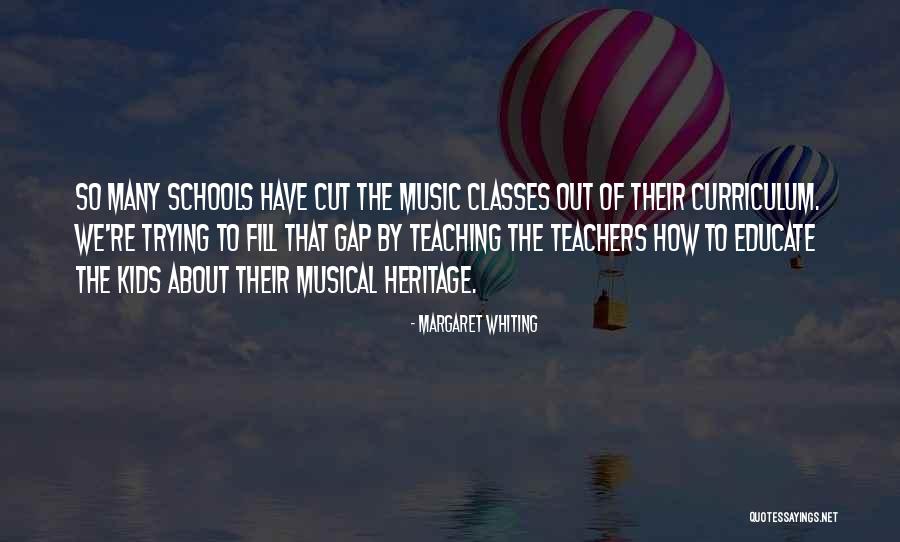 Denul Quotes By Margaret Whiting Denul Quotes By Margaret Whiting