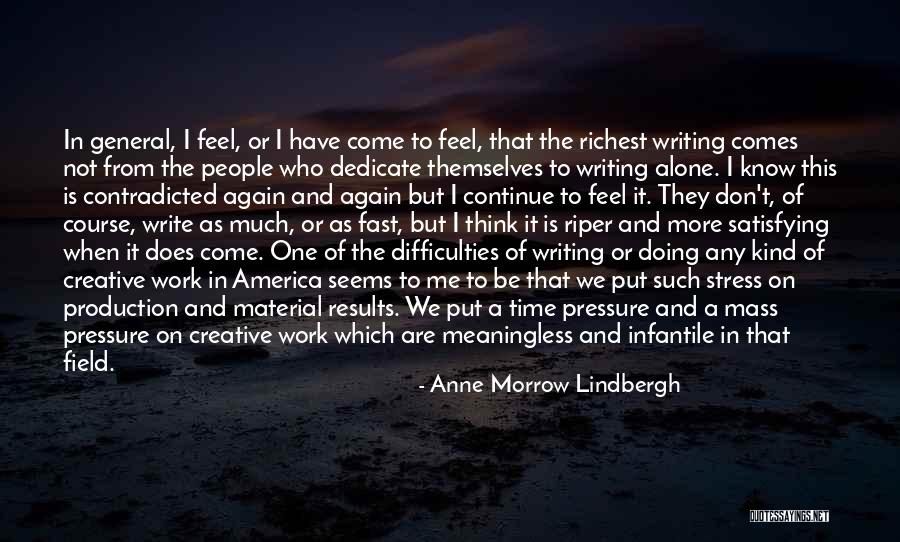 Denuncia Por Quotes By Anne Morrow Lindbergh Denuncia Por Quotes By Anne Morrow Lindbergh