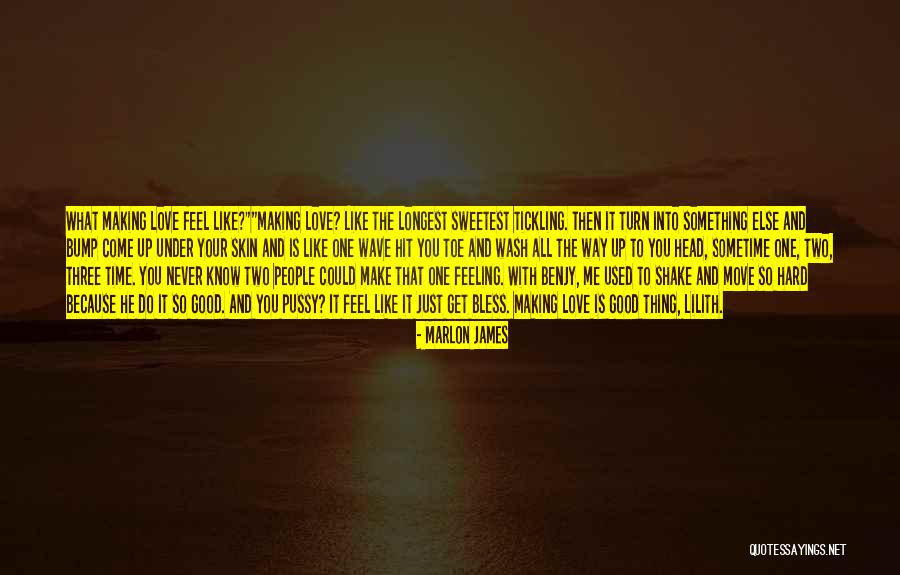 Denunciando Bella Quotes By Marlon James Denunciando Bella Quotes By Marlon James