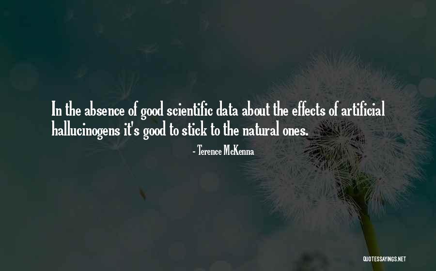 Denuncio De Perdida Quotes By Terence McKenna Denuncio De Perdida Quotes By Terence McKenna