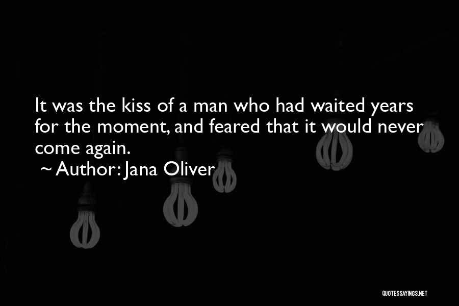 Denver Beck Quotes By Jana Oliver