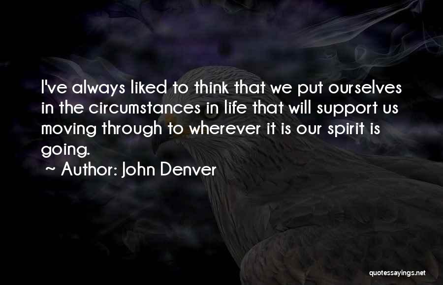 Denver Moving Quotes By John Denver