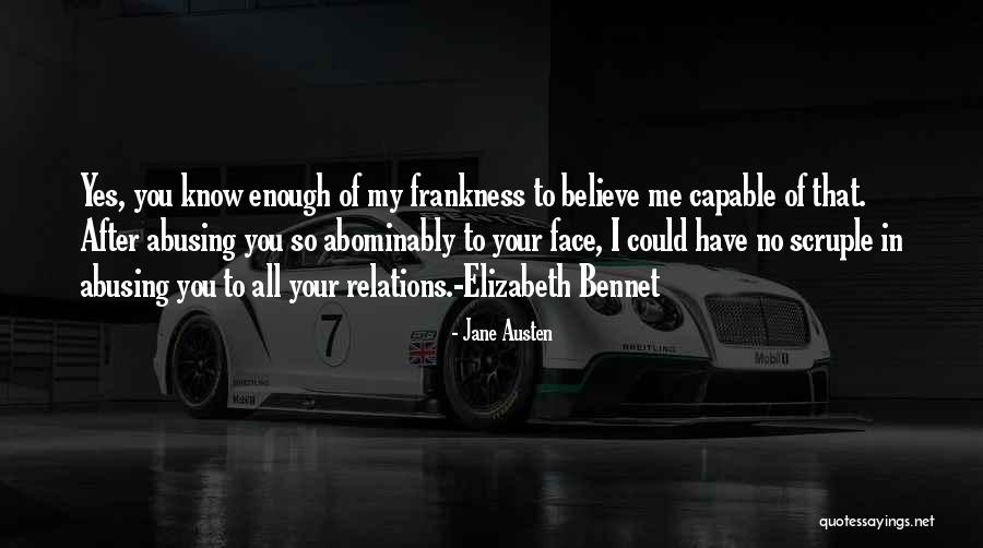Denvirs Hotel Quotes By Jane Austen Denvirs Hotel Quotes By Jane Austen