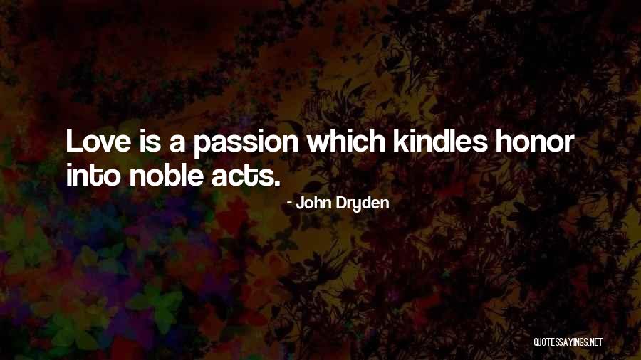 Denvirs Hotel Quotes By John Dryden Denvirs Hotel Quotes By John Dryden