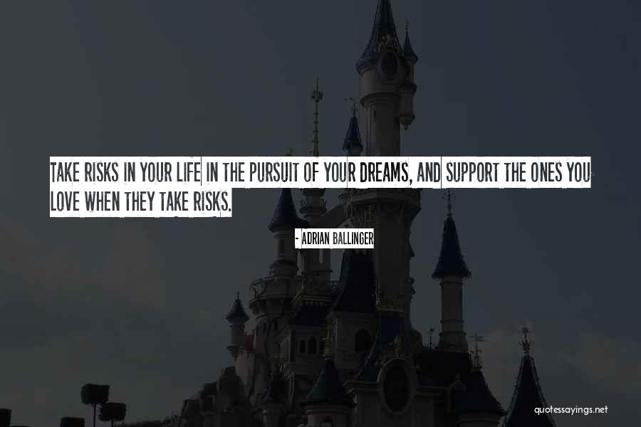 Denvoyer Quotes By Adrian Ballinger Denvoyer Quotes By Adrian Ballinger