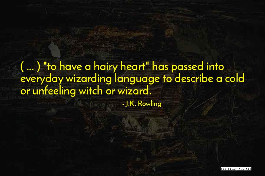 Denvoyer Quotes By J.K. Rowling Denvoyer Quotes By J.K. Rowling