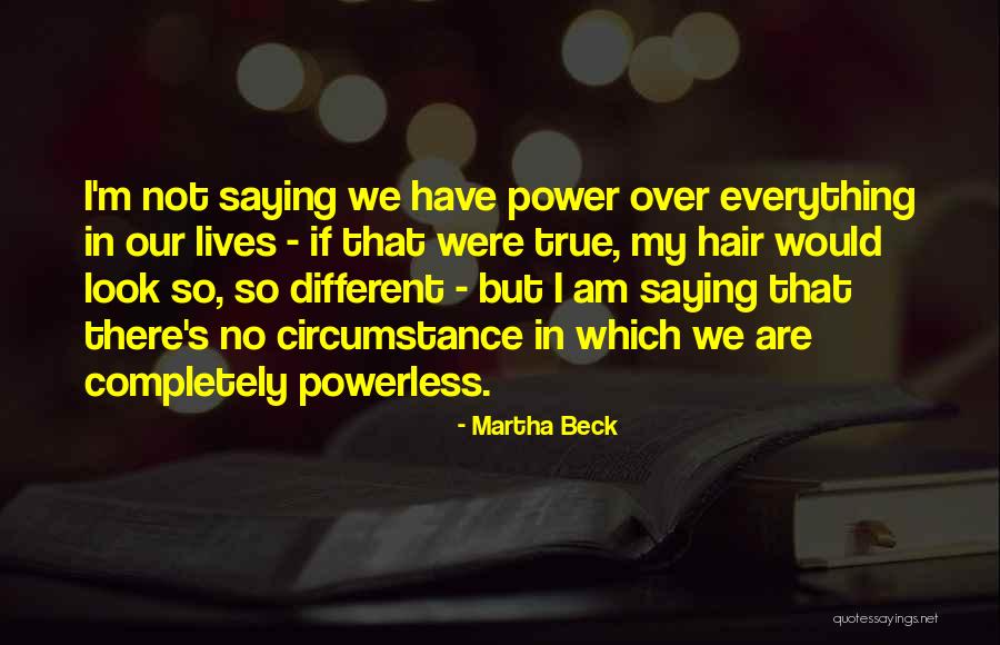 Denward Manufacturing Quotes By Martha Beck Denward Manufacturing Quotes By Martha Beck