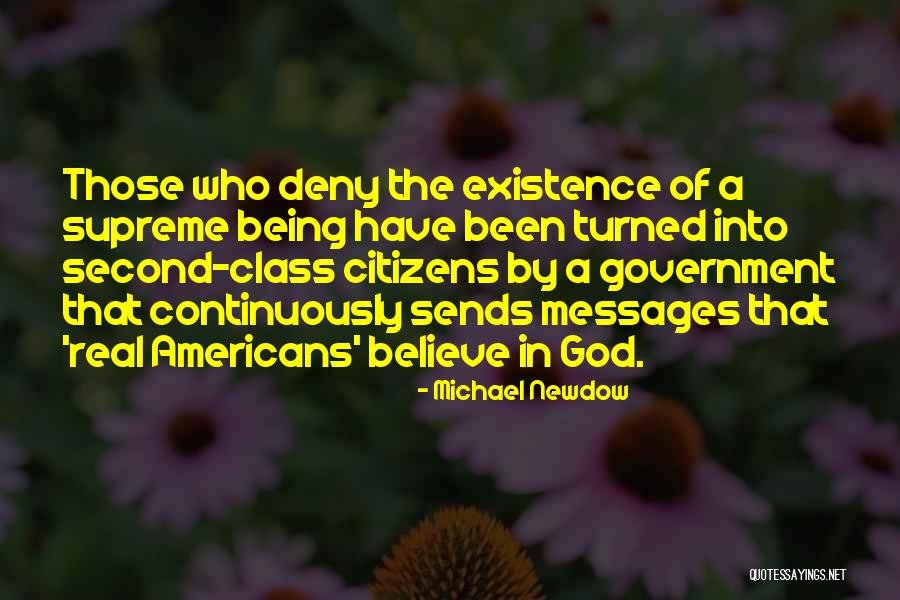 Deny God Quotes By Michael Newdow Deny God Quotes By Michael Newdow
