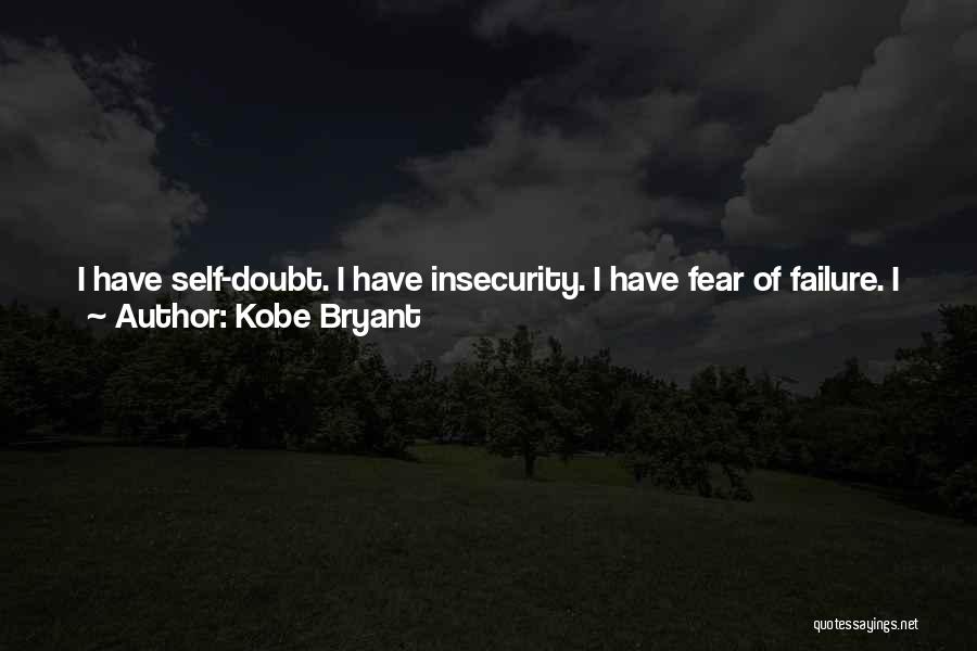 Deny Self Quotes By Kobe Bryant