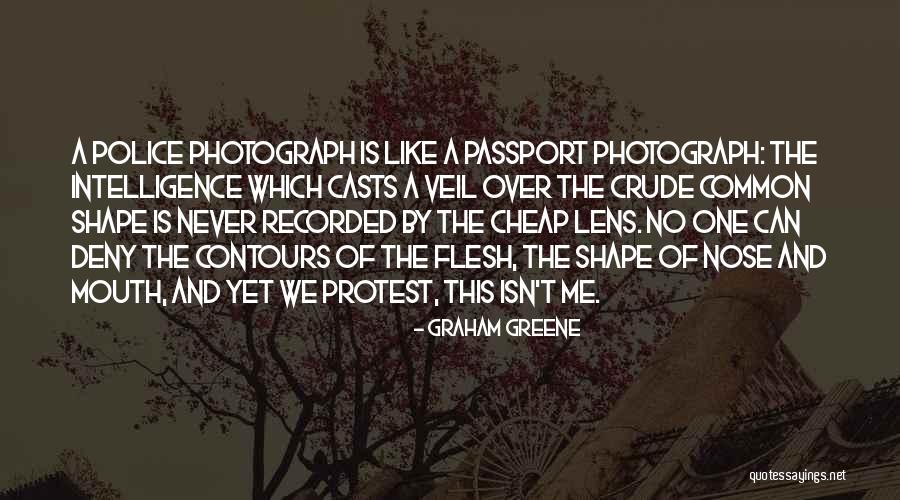 Deny The Flesh Quotes By Graham Greene Deny The Flesh Quotes By Graham Greene