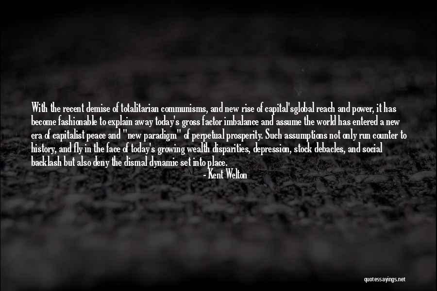 Deny The Fly Quotes By Kent Welton Deny The Fly Quotes By Kent Welton