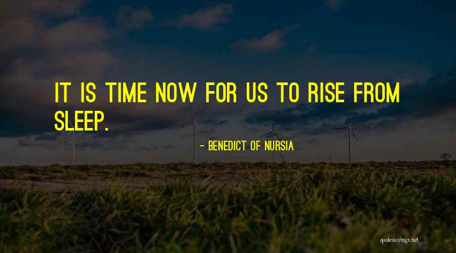 Denying Christ Quotes By Benedict Of Nursia Denying Christ Quotes By Benedict Of Nursia