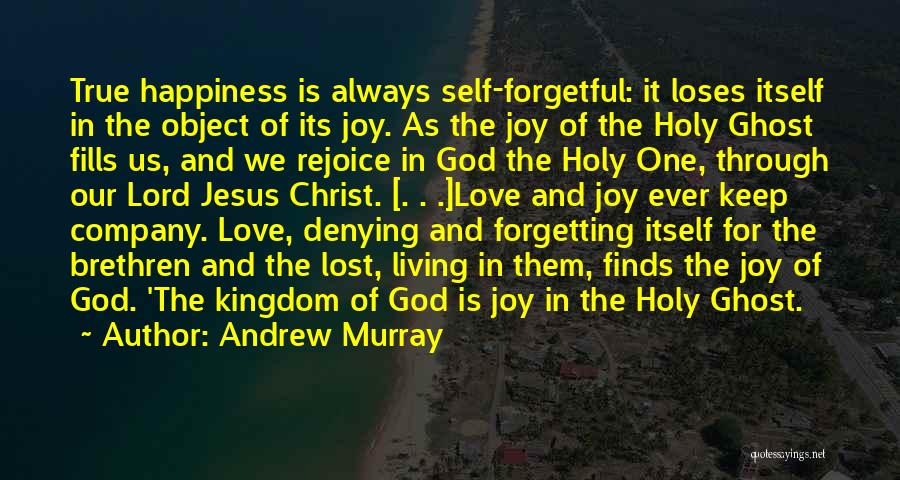 Denying Jesus Quotes By Andrew Murray