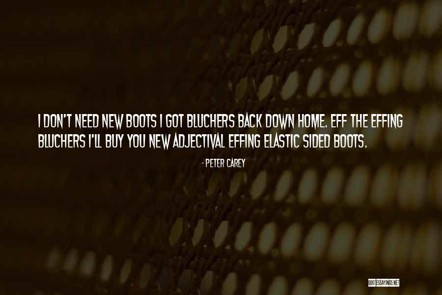 Denys Drash Quotes By Peter Carey Denys Drash Quotes By Peter Carey