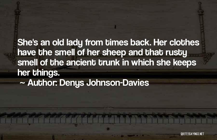 Denys Johnson-Davies Quotes 1514002