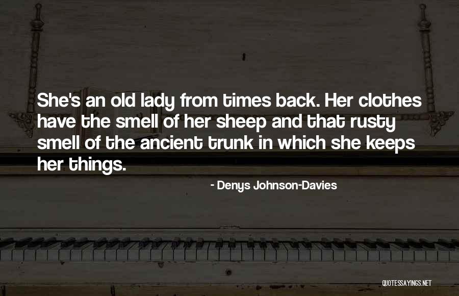 Denys Johnson-Davies Quotes 1514002