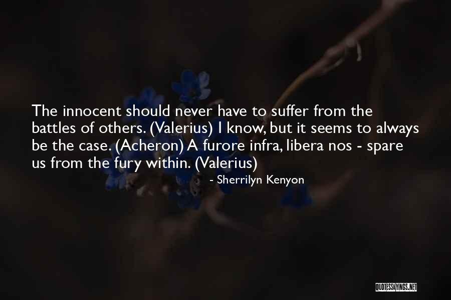 Denyse Klette Quotes By Sherrilyn Kenyon Denyse Klette Quotes By Sherrilyn Kenyon