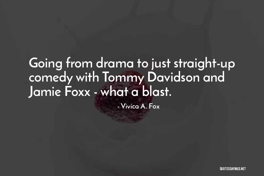 Denyta Quotes By Vivica A. Fox Denyta Quotes By Vivica A. Fox