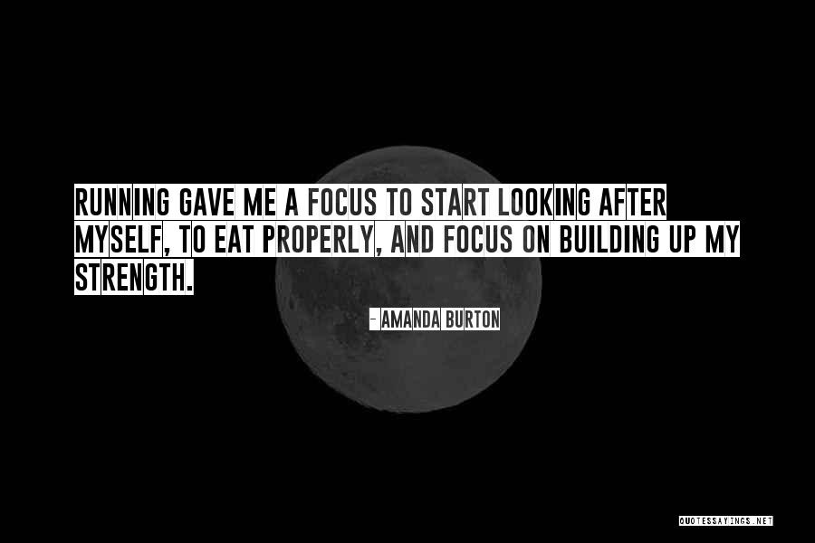 Denzel Crocker Quotes By Amanda Burton Denzel Crocker Quotes By Amanda Burton
