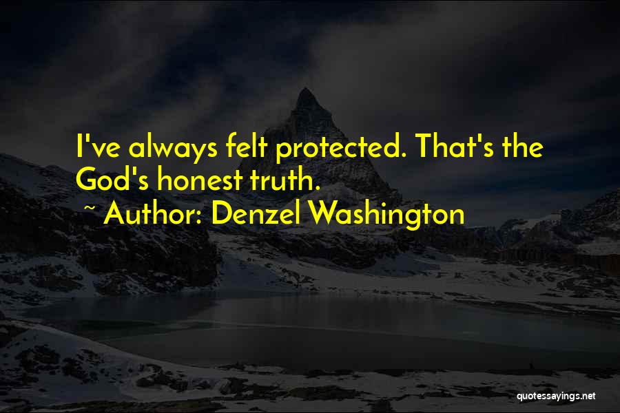 Denzel Quotes By Denzel Washington