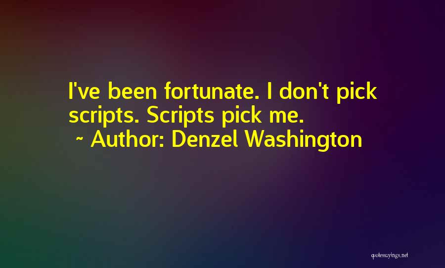 Denzel Washington Quotes 1401255