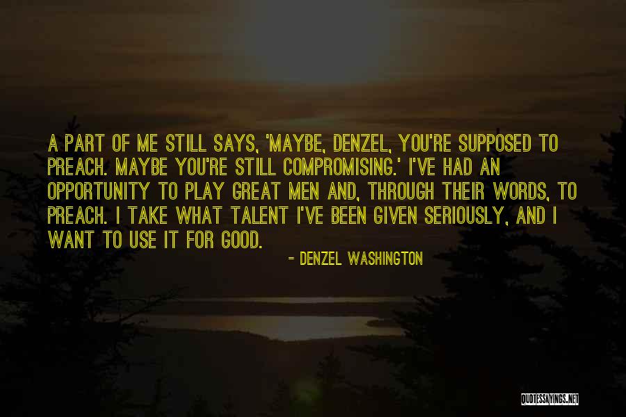 Denzel Washington Quotes 149361 Denzel Washington Quotes 149361