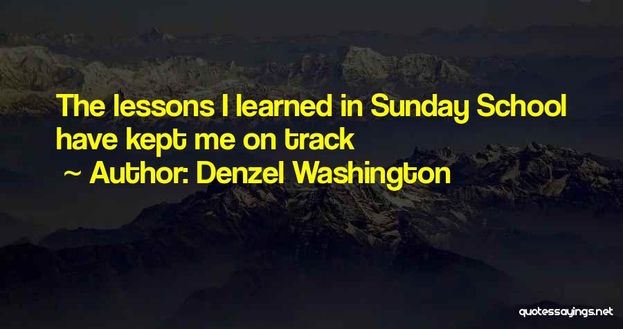 Denzel Washington Quotes 1530139