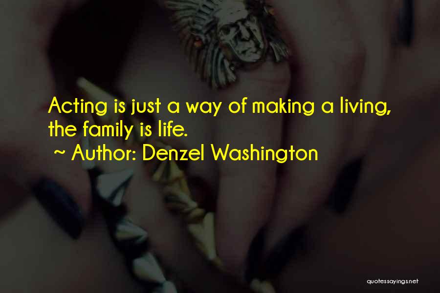 Denzel Washington Quotes 1601171