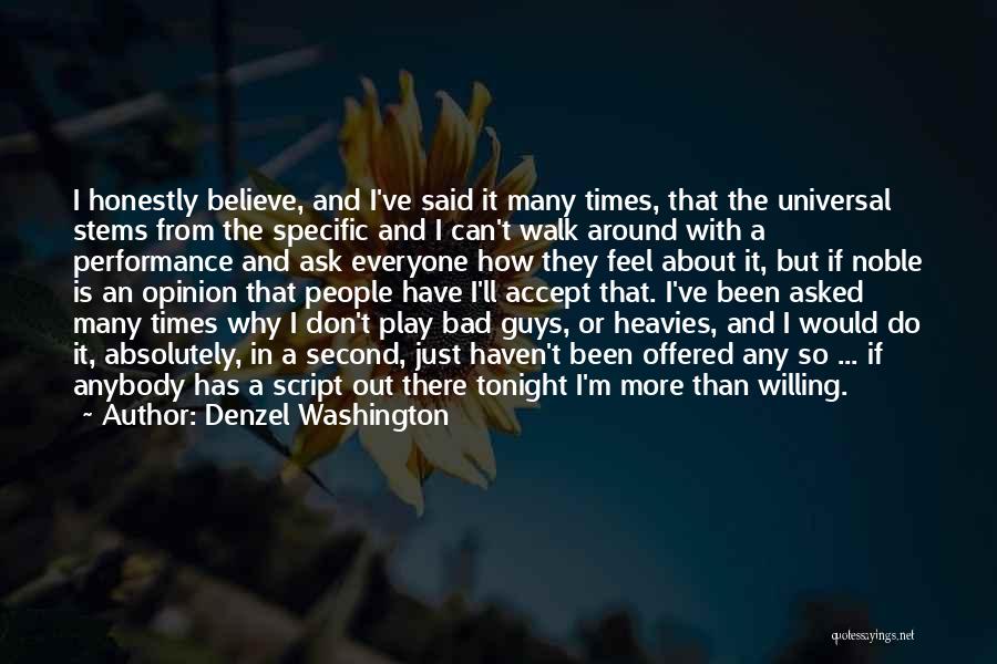 Denzel Washington Quotes 1930956