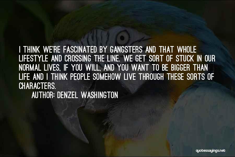 Denzel Washington Quotes 2165074