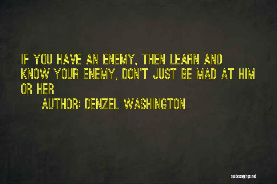 Denzel Washington Quotes 2219525