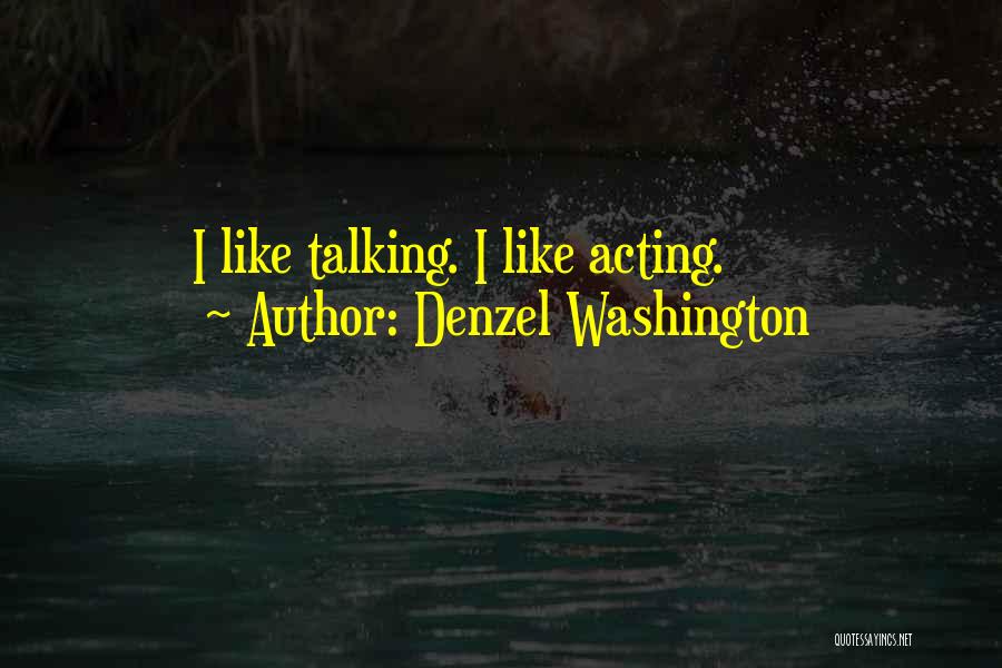 Denzel Washington Quotes 2220695