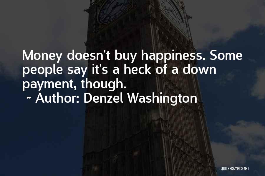 Denzel Washington Quotes 2269768