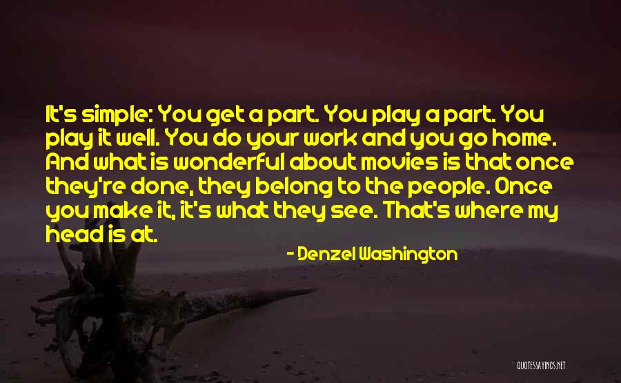 Denzel Washington Quotes 384037