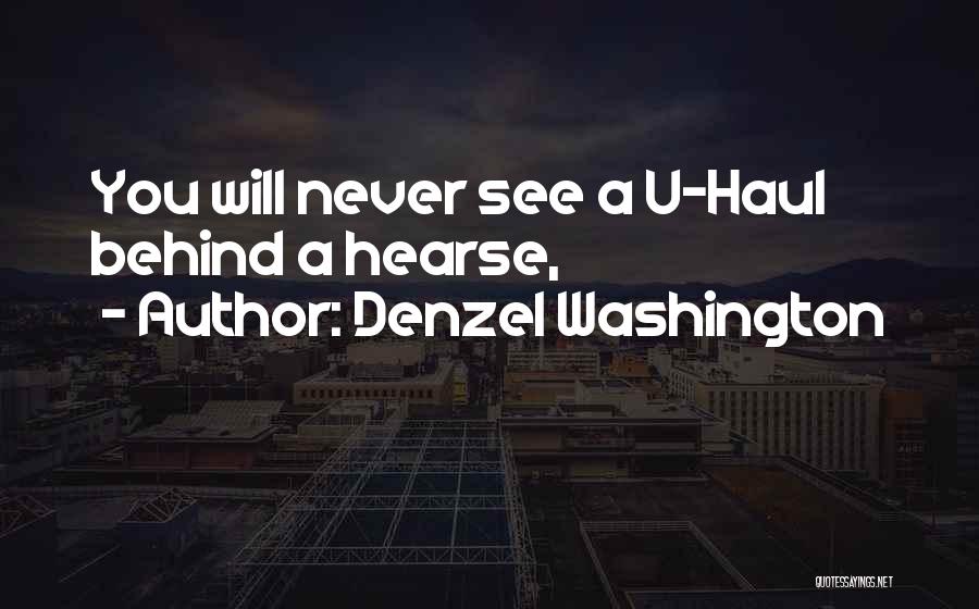 Denzel Washington Quotes 505658