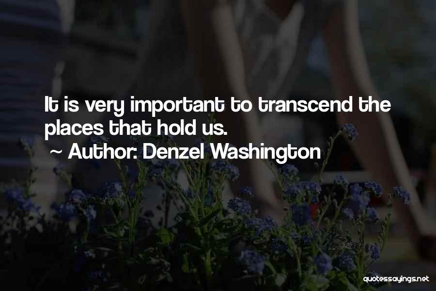 Denzel Washington Quotes 591024