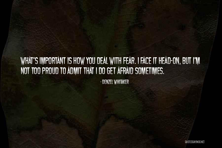 Denzel Whitaker Quotes 1670805 Denzel Whitaker Quotes 1670805