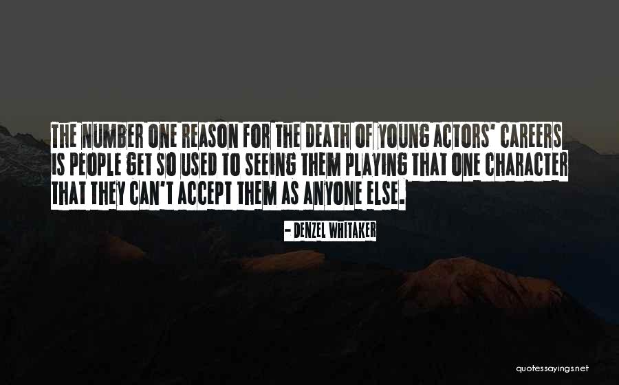 Denzel Whitaker Quotes 478809 Denzel Whitaker Quotes 478809
