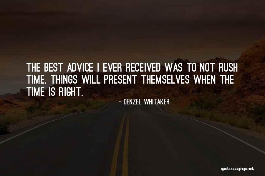 Denzel Whitaker Quotes 926197 Denzel Whitaker Quotes 926197