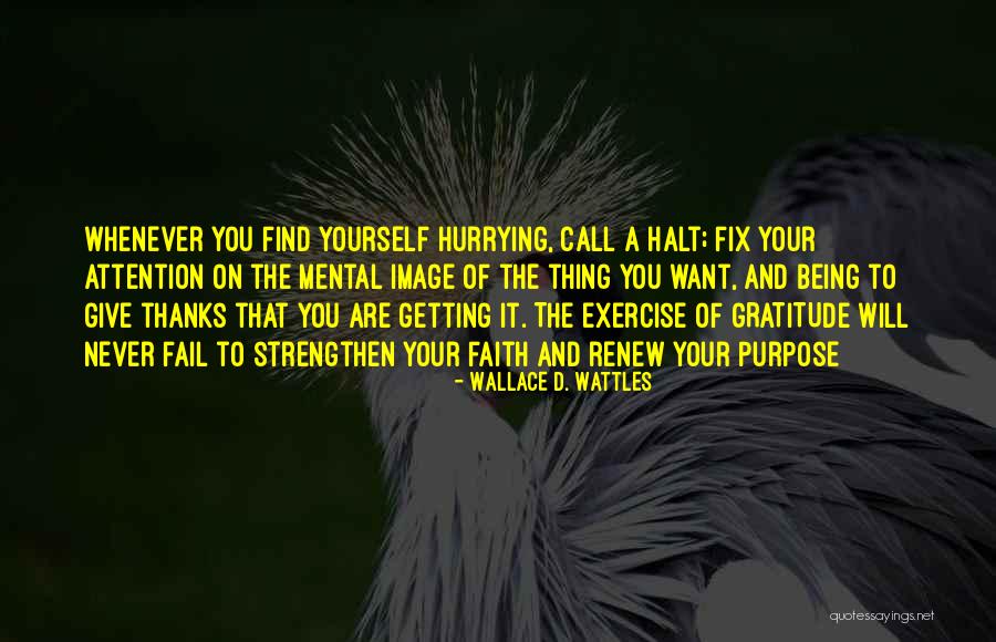 Denzell Williams Quotes By Wallace D. Wattles Denzell Williams Quotes By Wallace D. Wattles