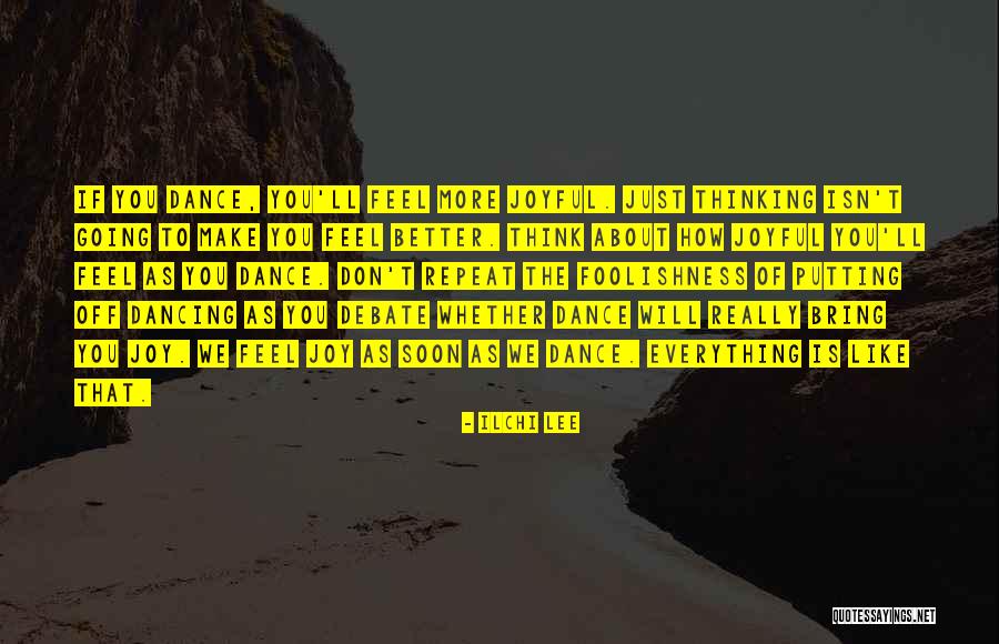 Denzels Quotes By Ilchi Lee Denzels Quotes By Ilchi Lee