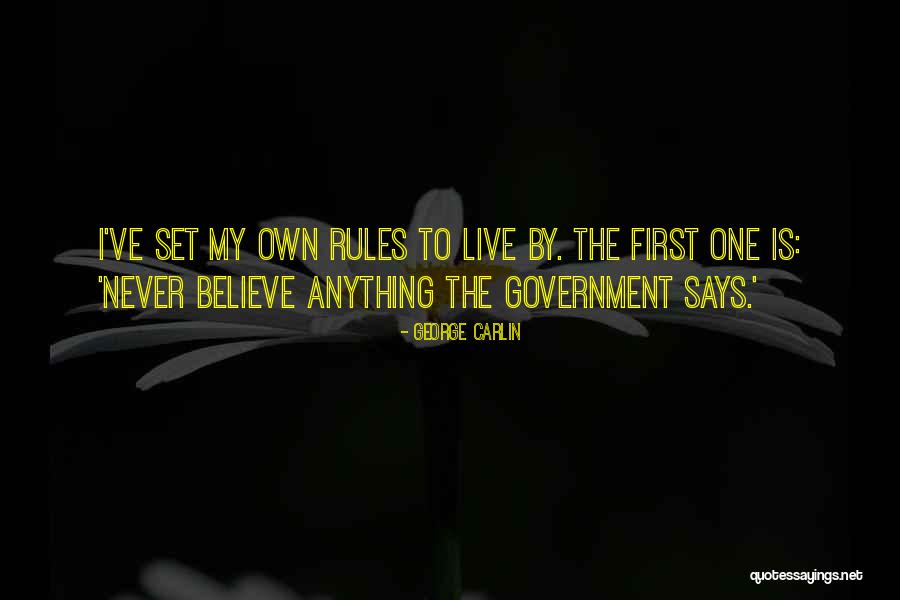 Denzils Quotes By George Carlin Denzils Quotes By George Carlin