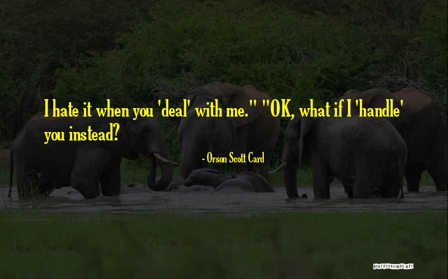 Denzinger Dental Quotes By Orson Scott Card Denzinger Dental Quotes By Orson Scott Card