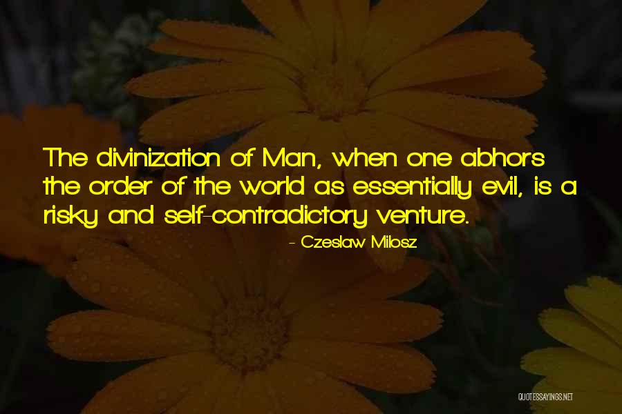 Denzyl Perryman Quotes By Czeslaw Milosz Denzyl Perryman Quotes By Czeslaw Milosz