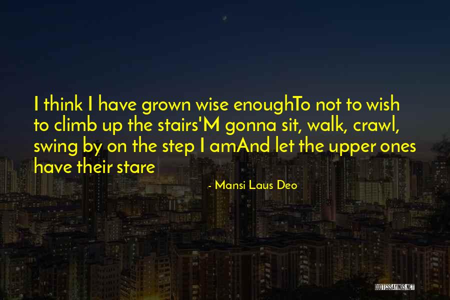 Deo Quotes By Mansi Laus Deo Deo Quotes By Mansi Laus Deo