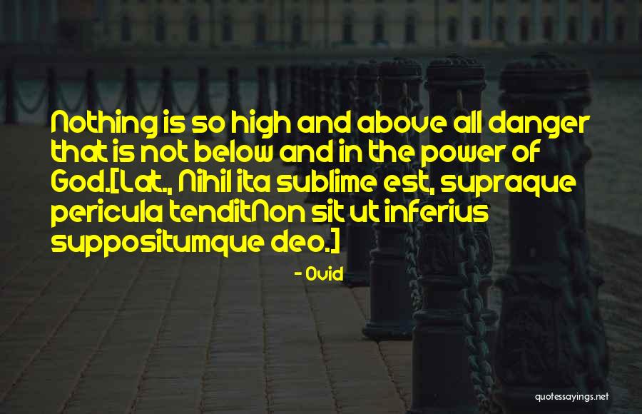 Deo Quotes By Ovid Deo Quotes By Ovid